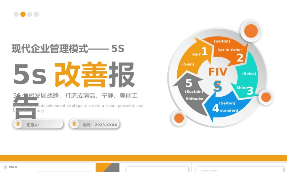 5s改善报告课件