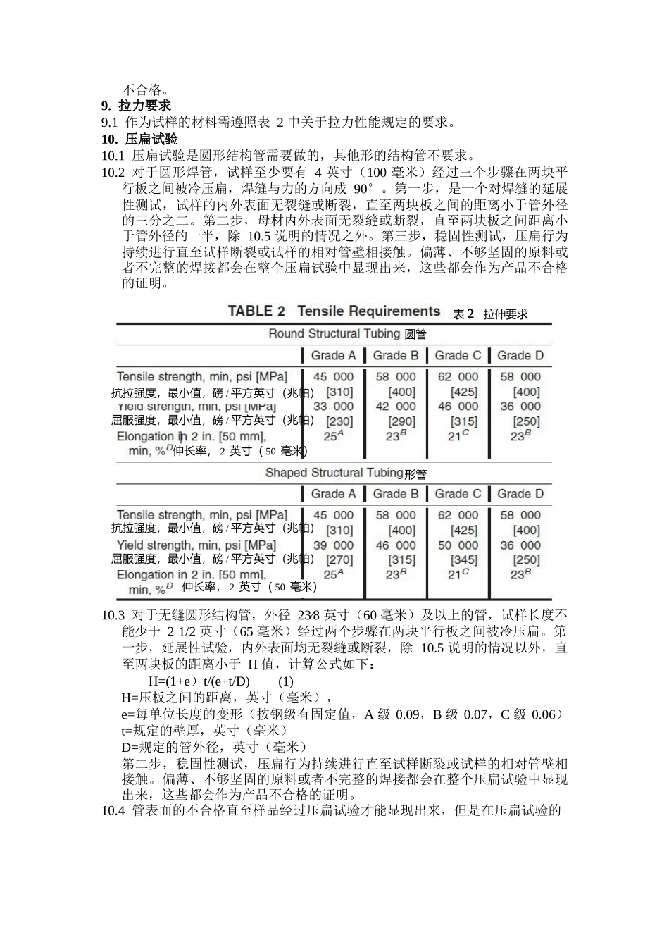 ASTM-A500-A500M-2010-中文版完整文件_第3页