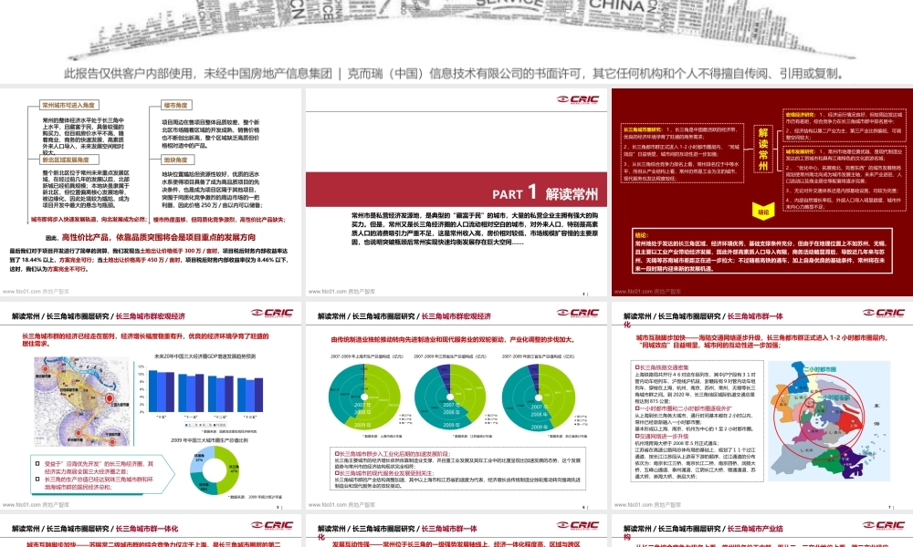 中南常州城市进入及取地报告(新版)