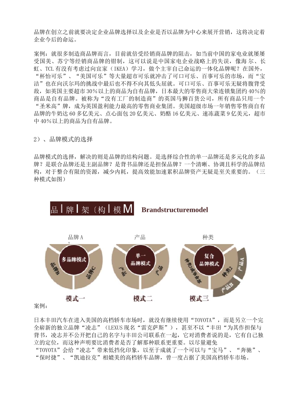企业的必修课——品牌发展战略规划_第2页