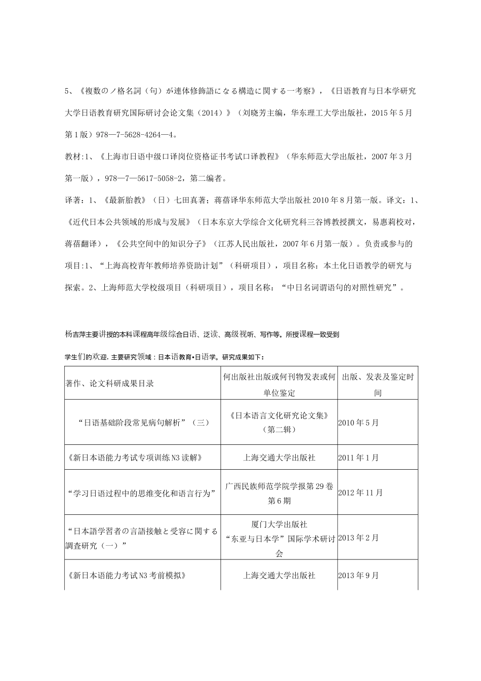《综合日语2》课程教学大纲.docx_第2页