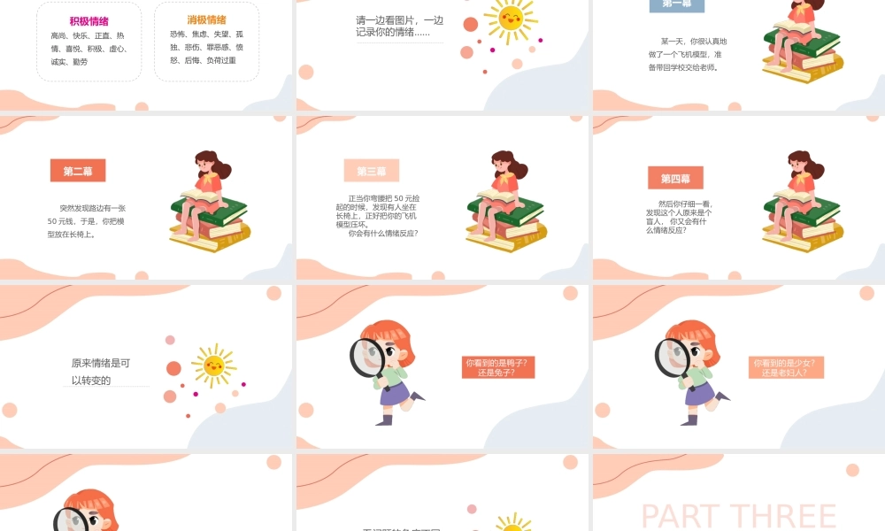 控制好自己，管理好情绪--企业培训课件