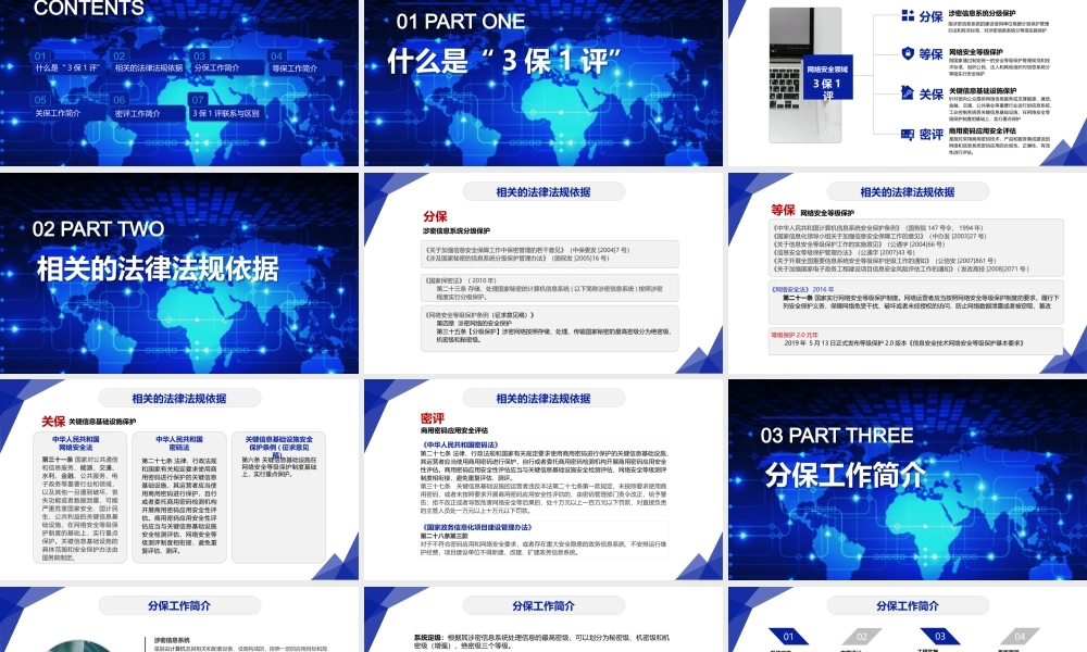 重点-网络安全工作你必须懂的-3保1评