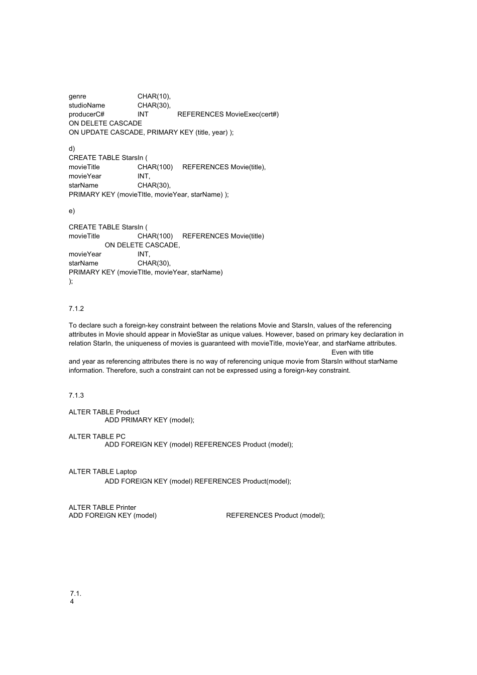 数据库系统基础教程第七章答案_第2页