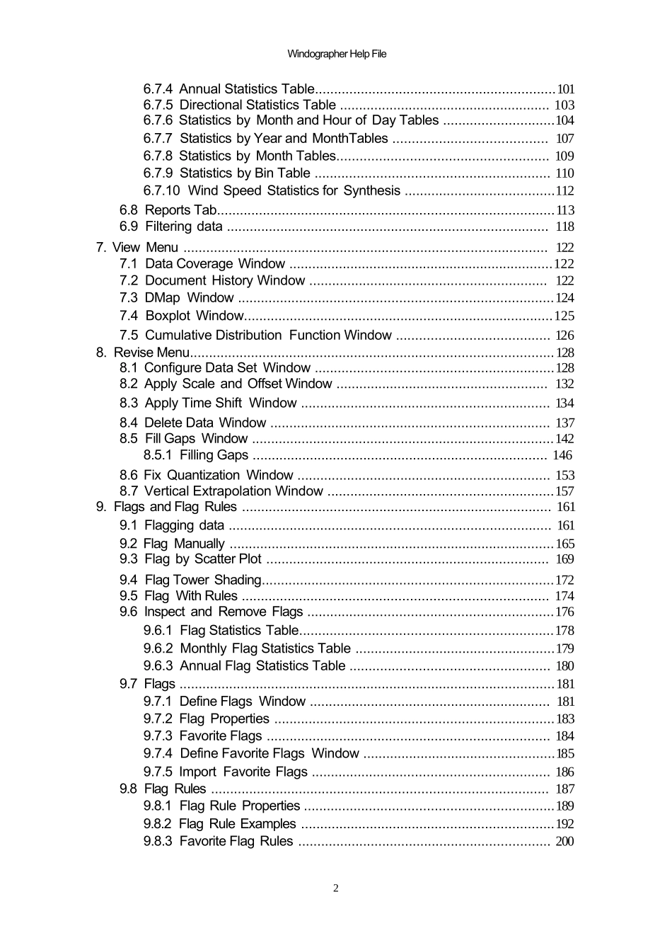 Windographer软件帮助文件_第3页
