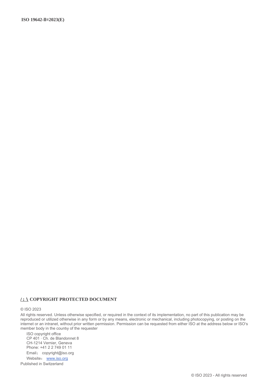 ISO 19642-11-2023原版完整文件_第2页