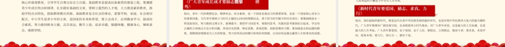 论党的青年工作
