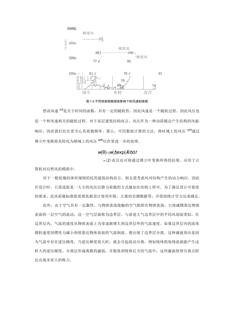 风荷载与结构的风致响应及解决方法_第3页
