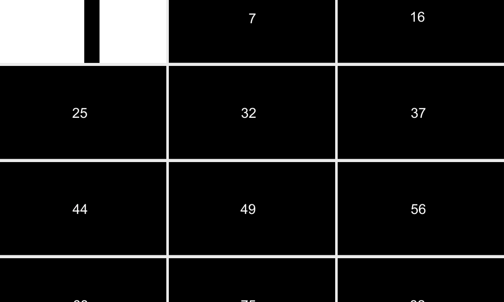 自我介绍抖音快闪PPT模板