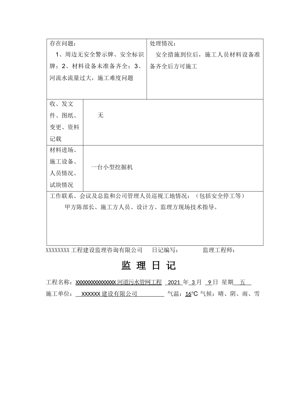 水管网工程监理日记-_第3页