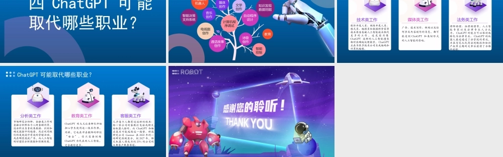 ChatGPT介绍科普讲解