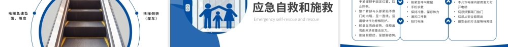 电梯安全知识课程培训