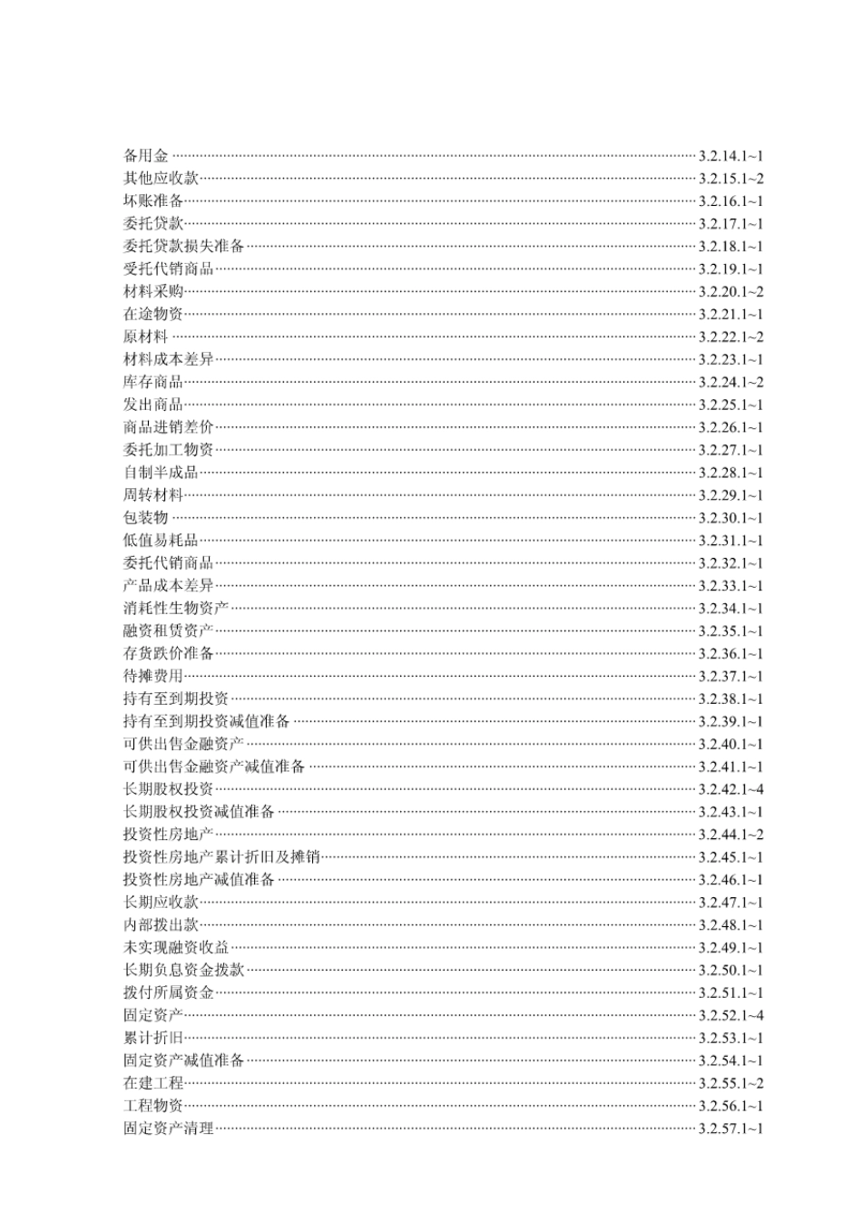 中国石油天然气集团公司《会计手册》2007版_第3页