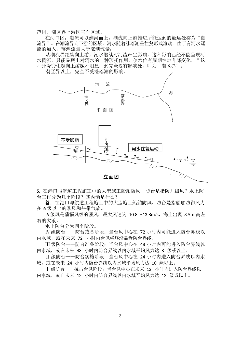 2023港航复习题集_第3页