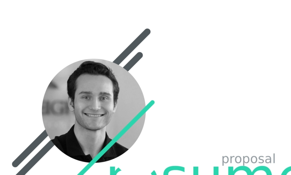 个人简历模板完整