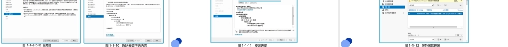 《Windows Server 2012 R2企业级服务搭建》课件 项目一 配置与管理域