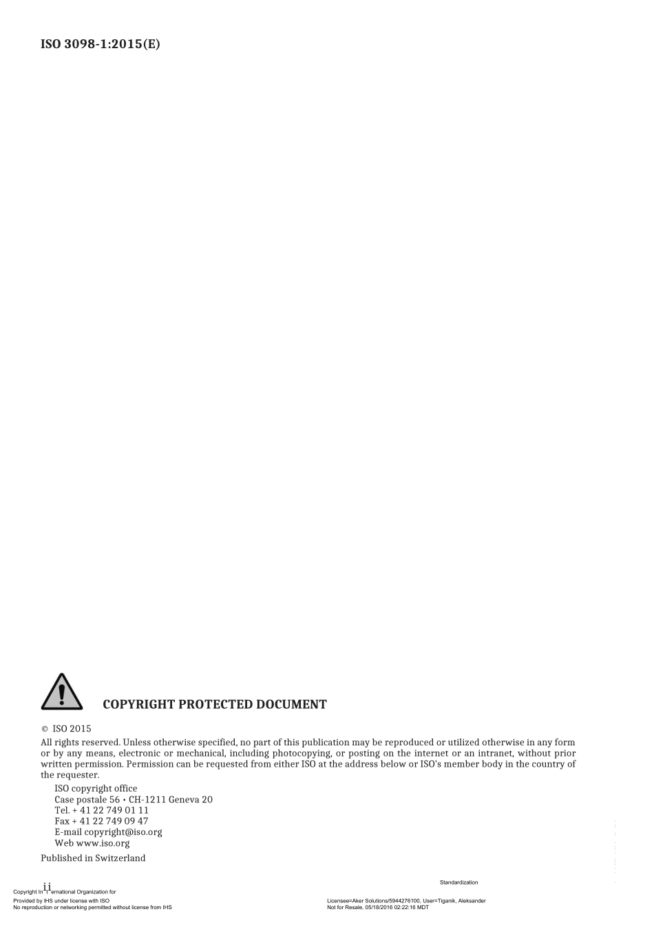 ISO 3098-1-2015原版完整文件_第2页