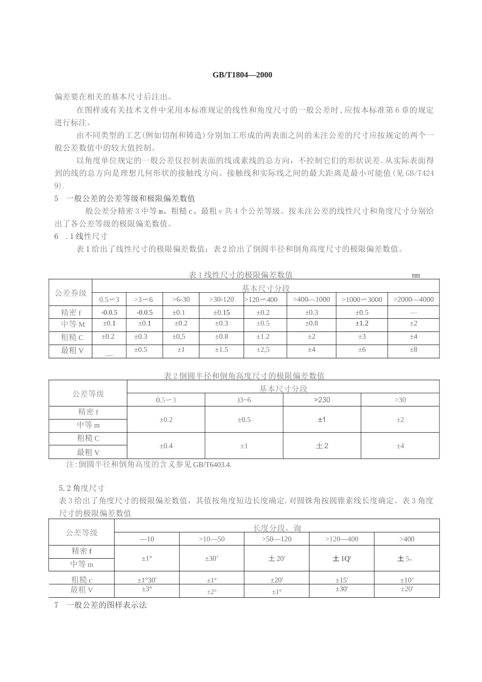 《中华人民共和国国家标准一般公差_（全文）》_第2页