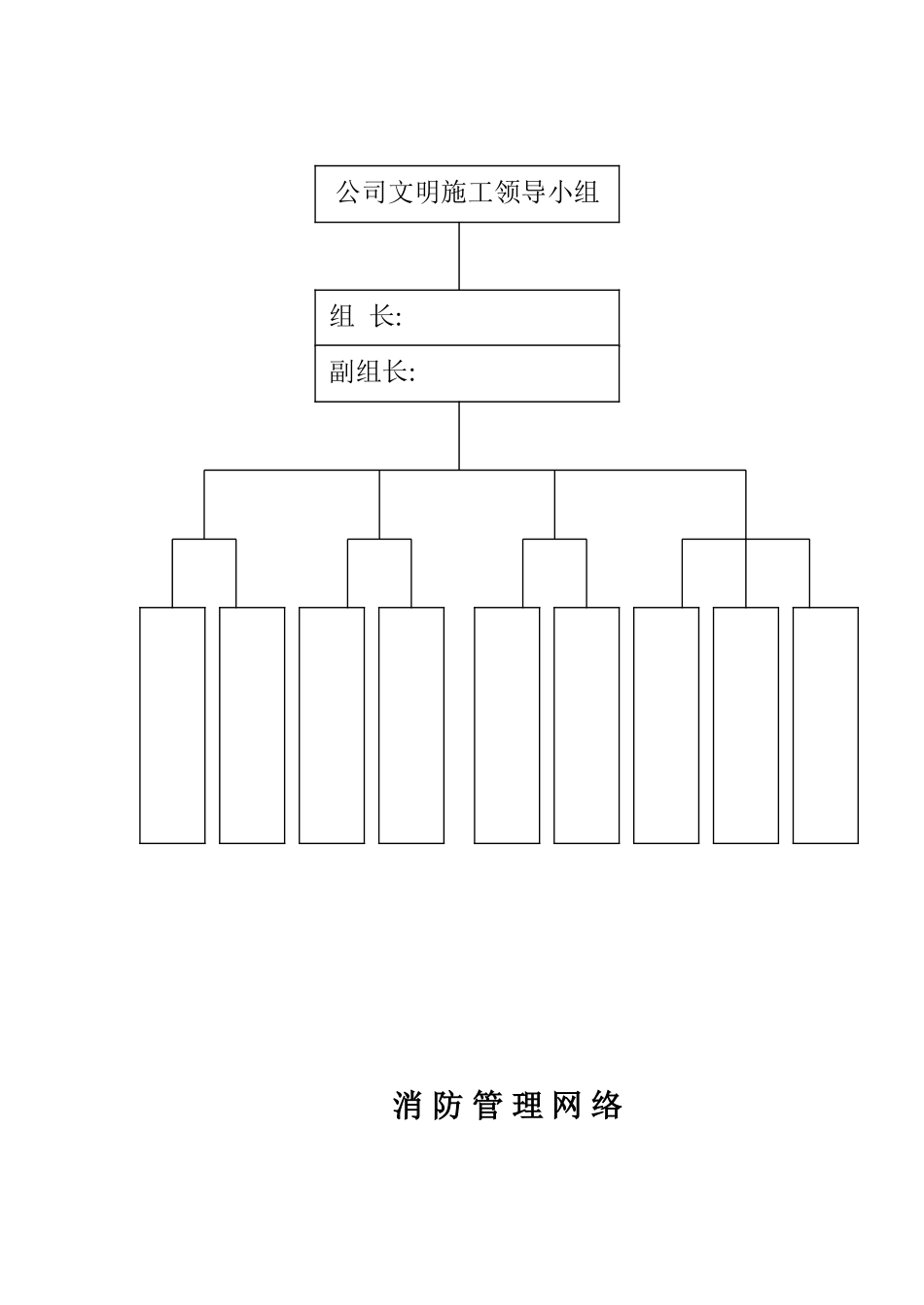 单位工程安全生产管理台账_第3页