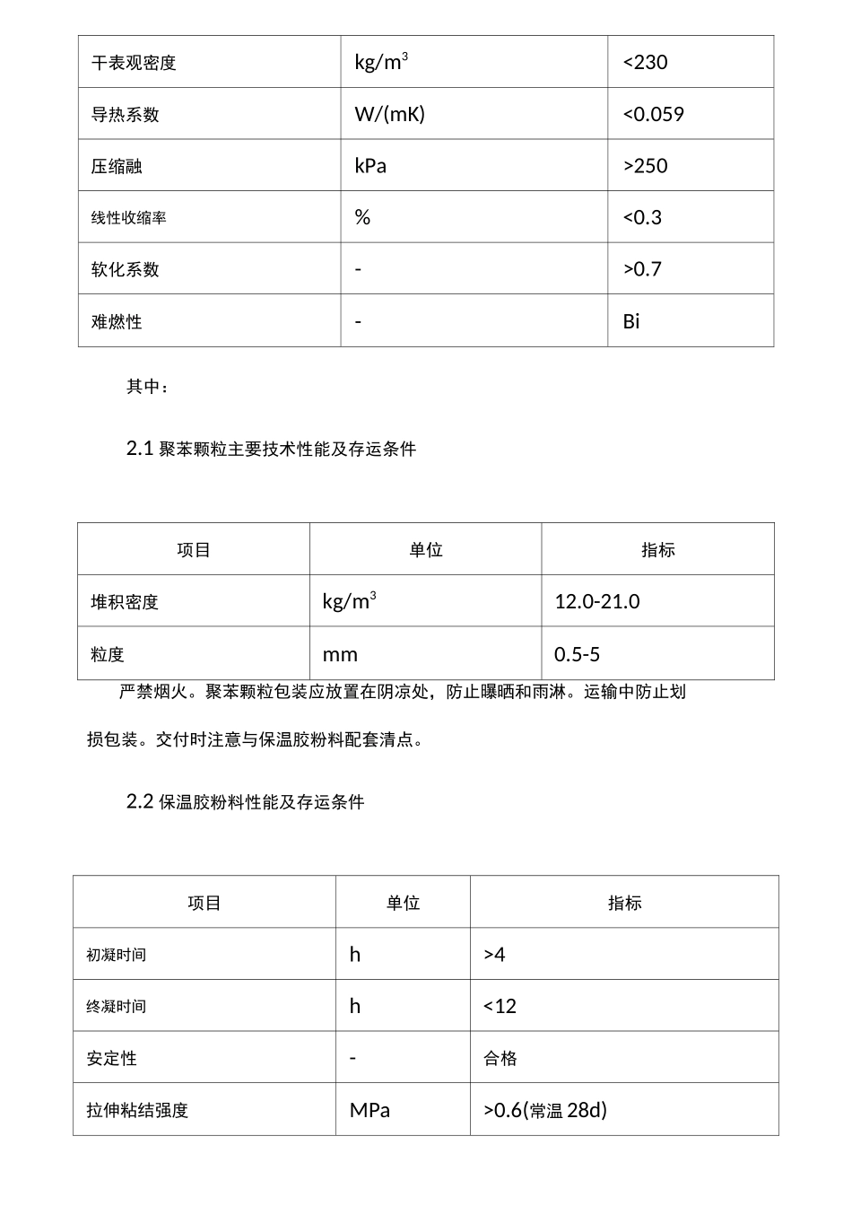 胶粉聚苯颗粒外墙外保温施工工艺_第3页
