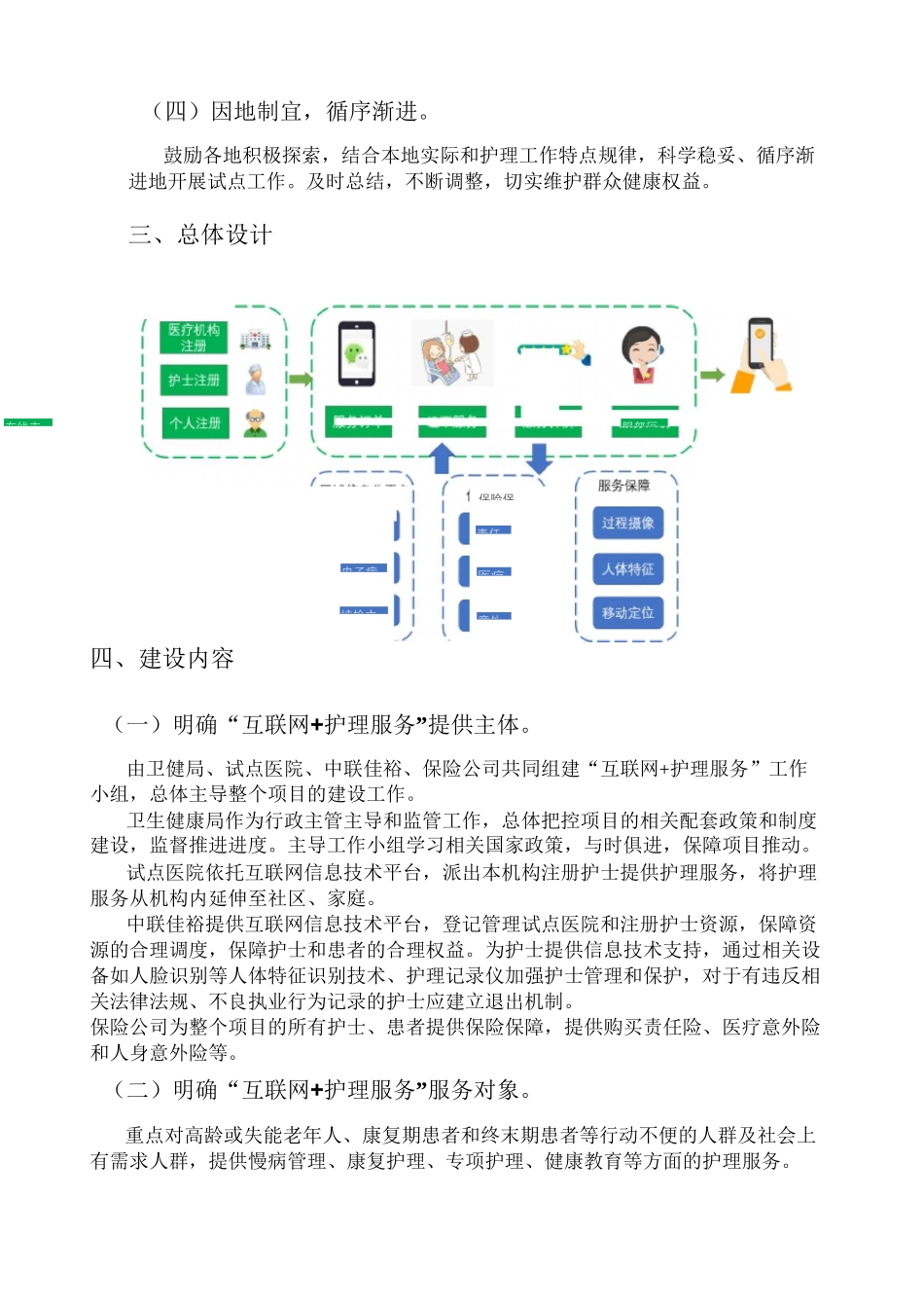 互联网 护理服务方案_第3页