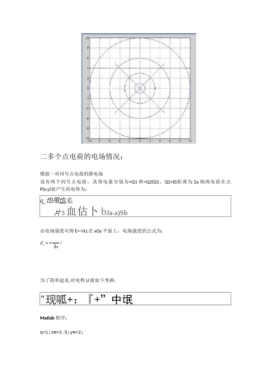 电磁场的Matlab仿真_第2页
