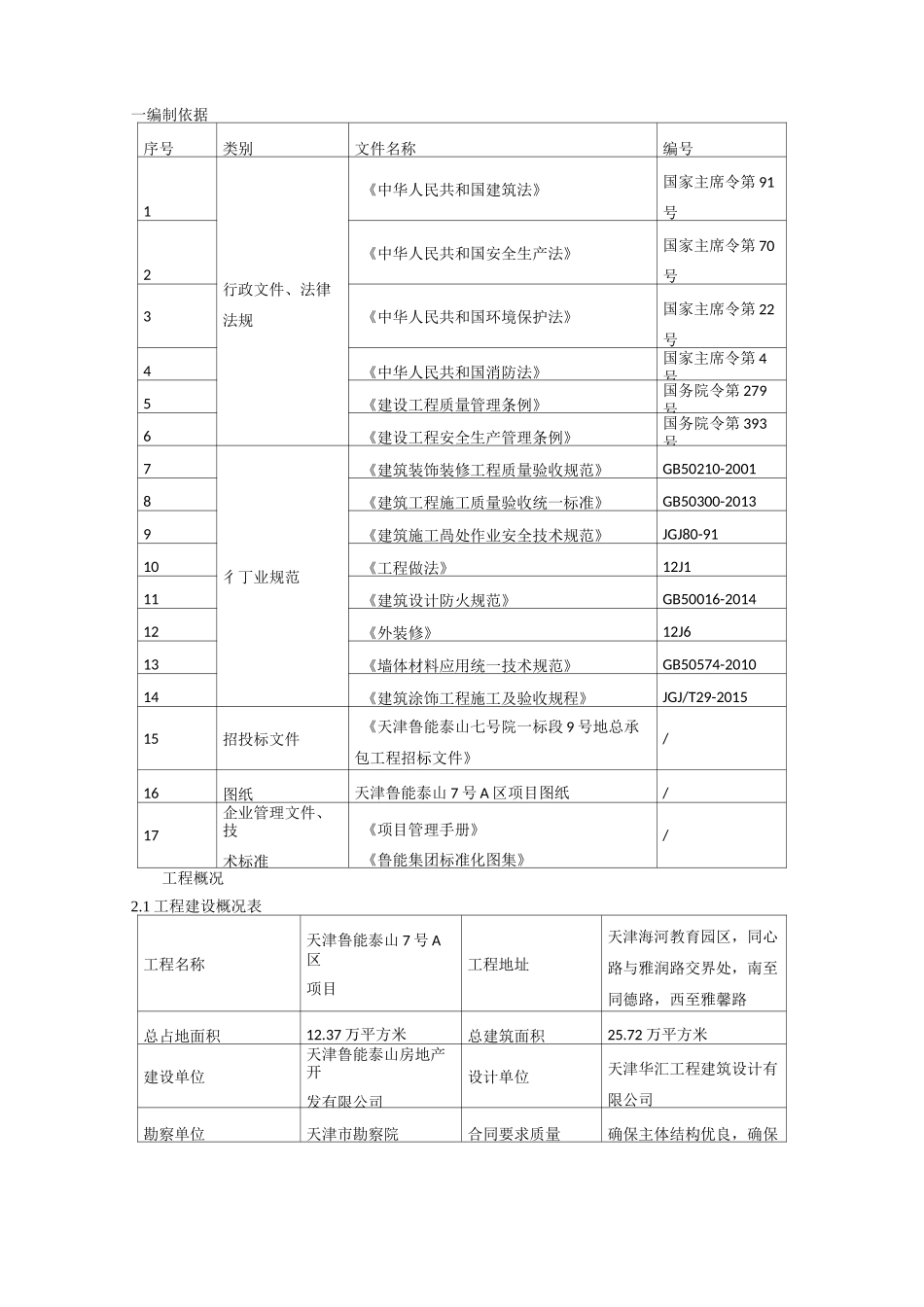 外装饰施工方案_第2页