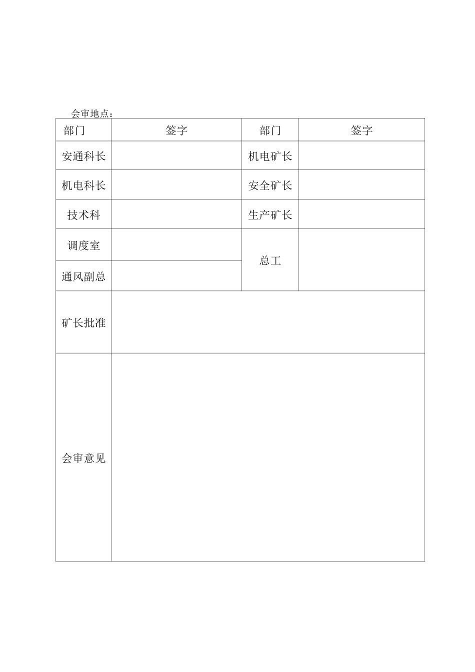 安全监控系统改造安全技术措施_第2页