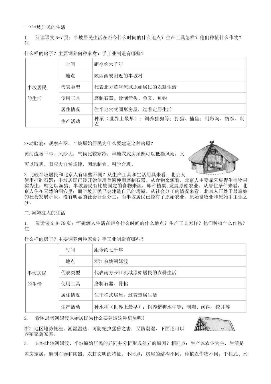 初一历史教案_第3页
