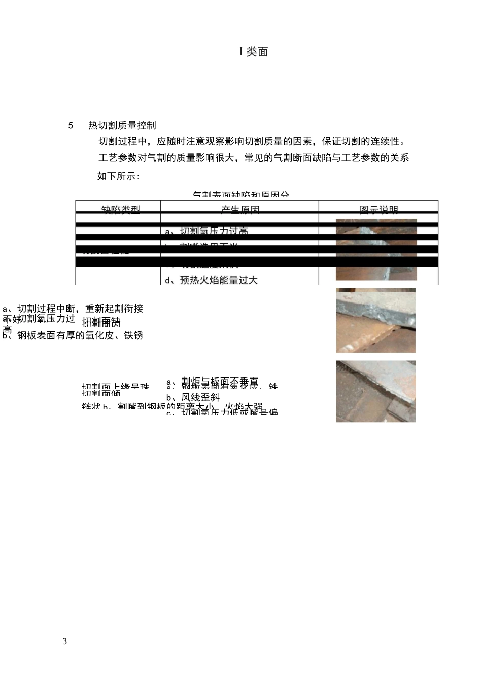 火焰切割通用检验规范_第3页