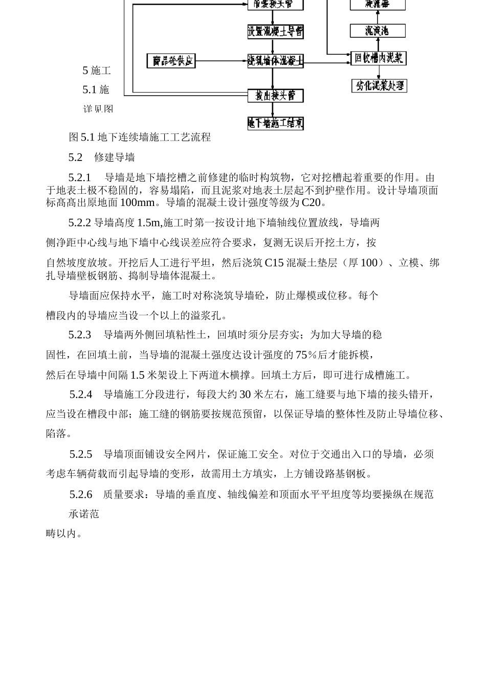 地下连续墙施工工法_第2页