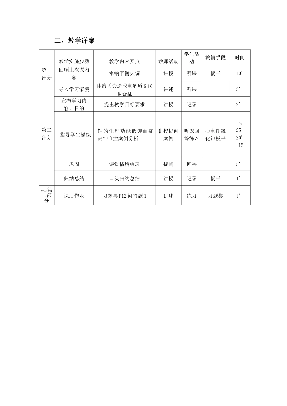 水电解质平衡紊乱教案_第2页