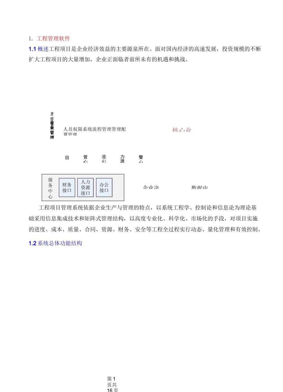 软件开发方案_第1页