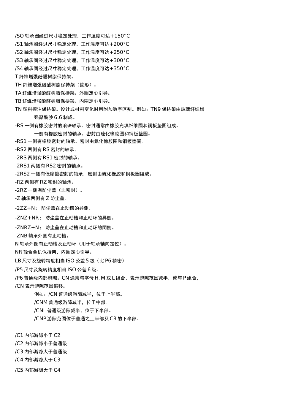 轴承后缀含义_第1页