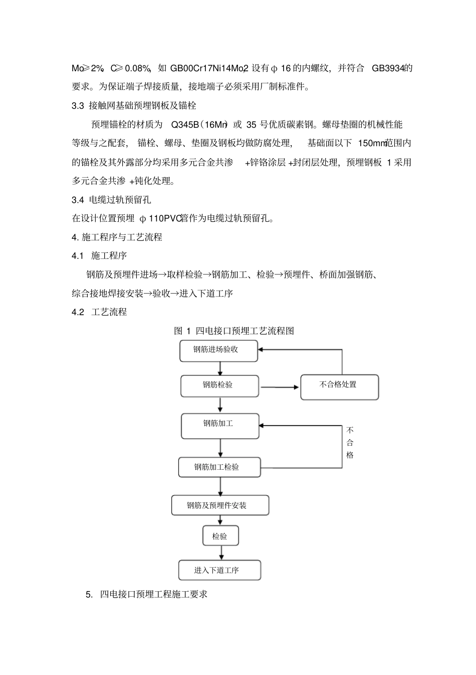 四电接口专项作业指导书_第3页