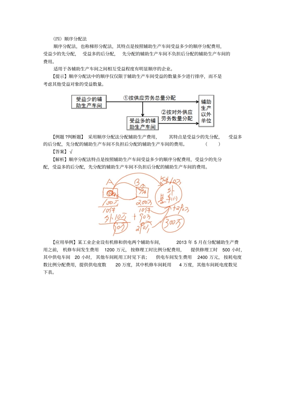 四顺序分配法_第1页