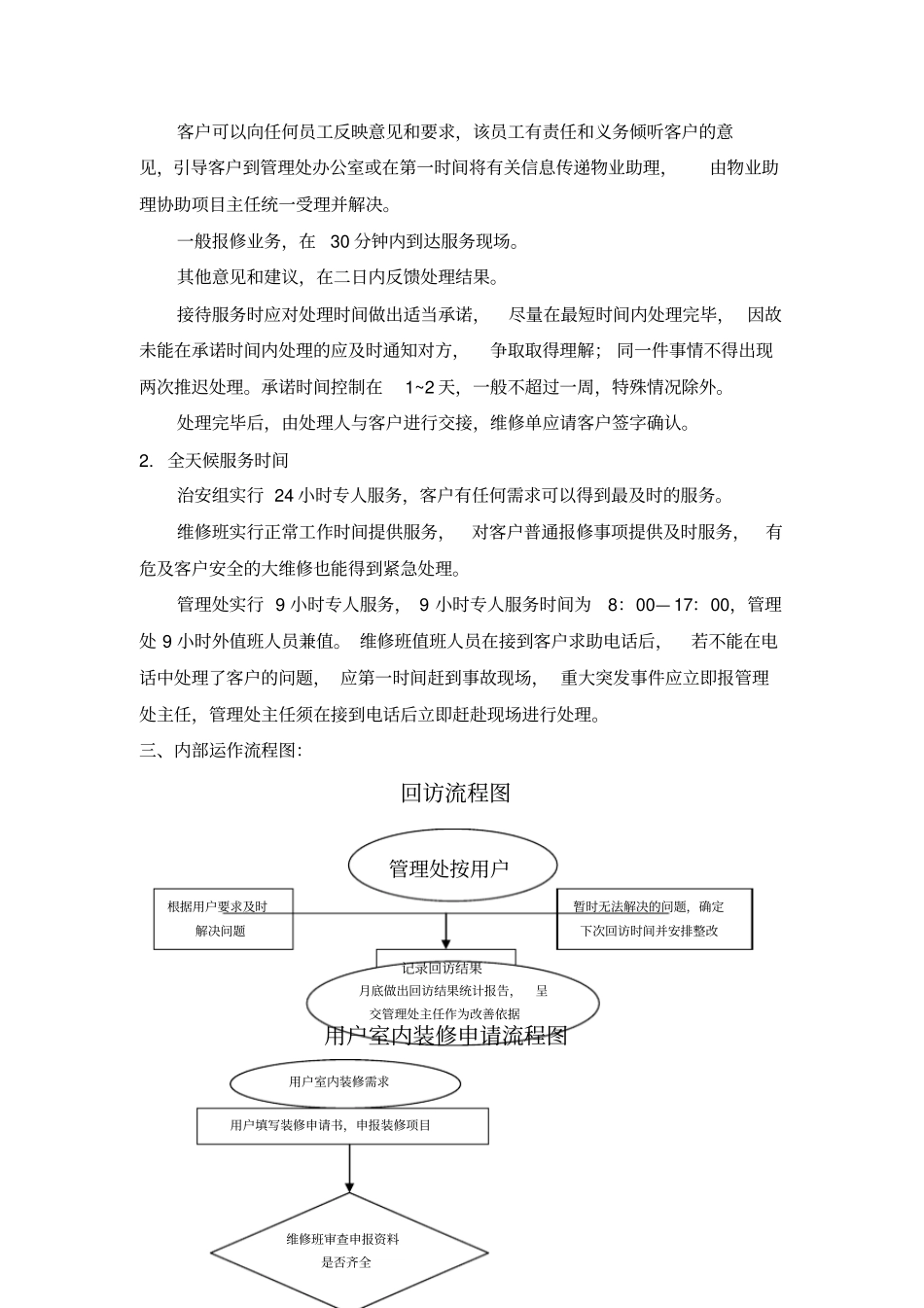 园区物业服务方案_第2页