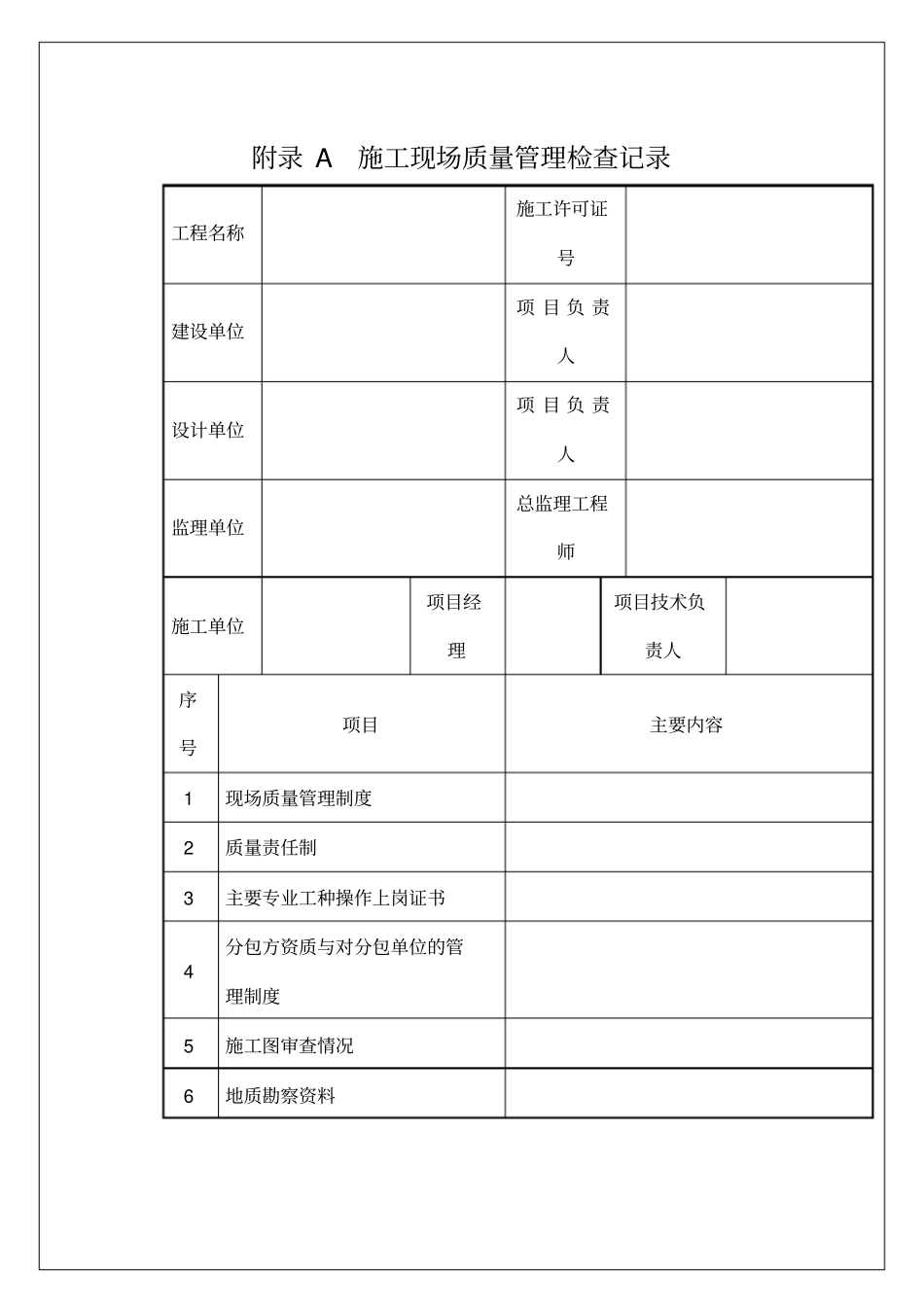 园林绿化工程验收标准批检验表格_第3页