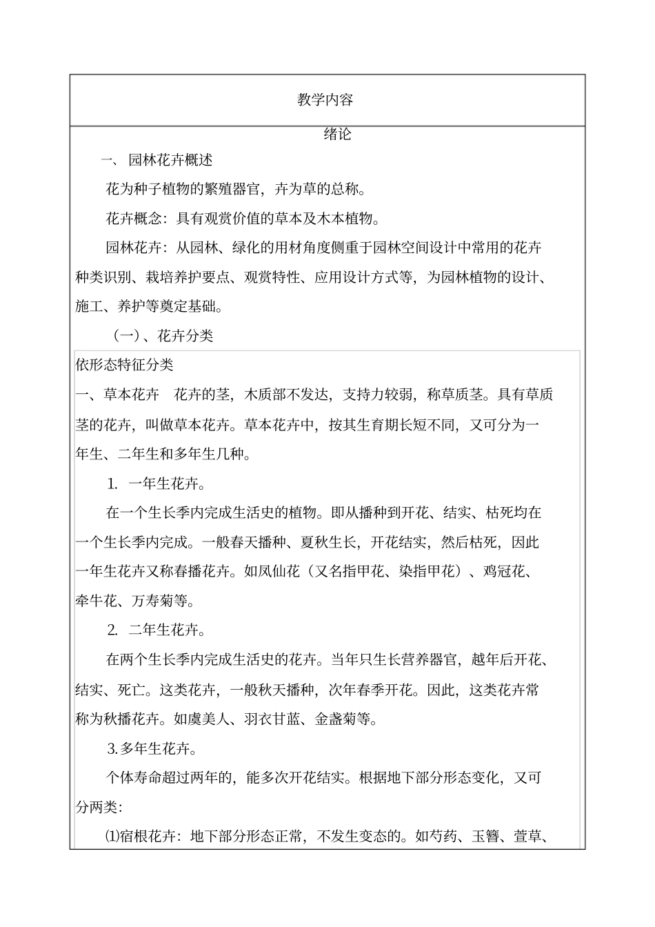 园林花卉配植课程复习资料资料_第1页