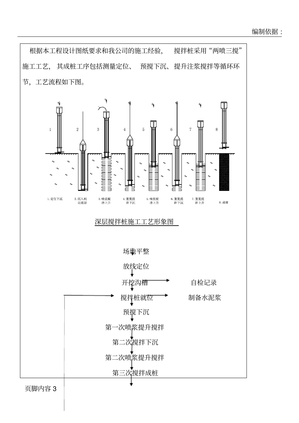 围护施工技术交底_第3页