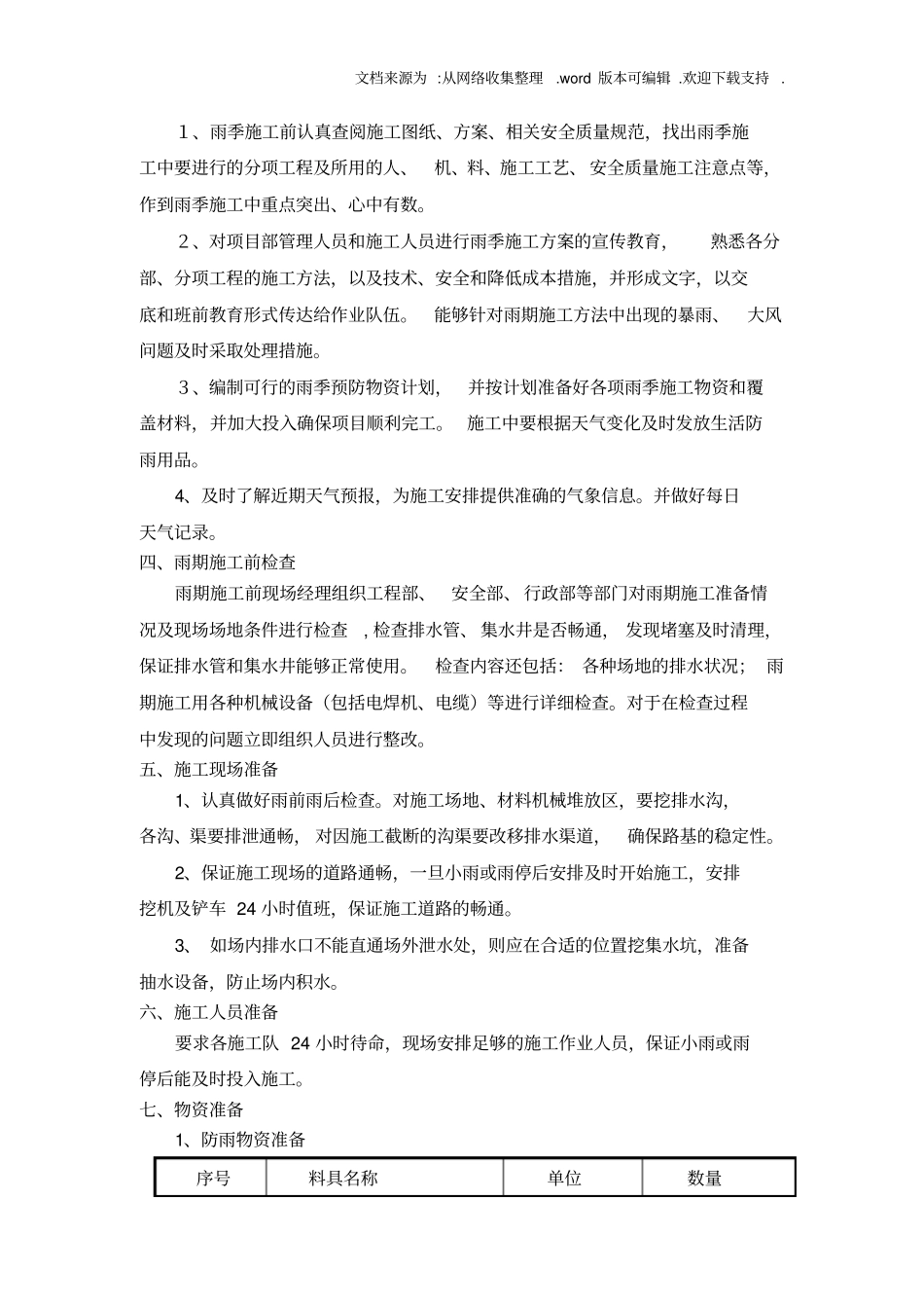 国博雨季施工方案_第3页