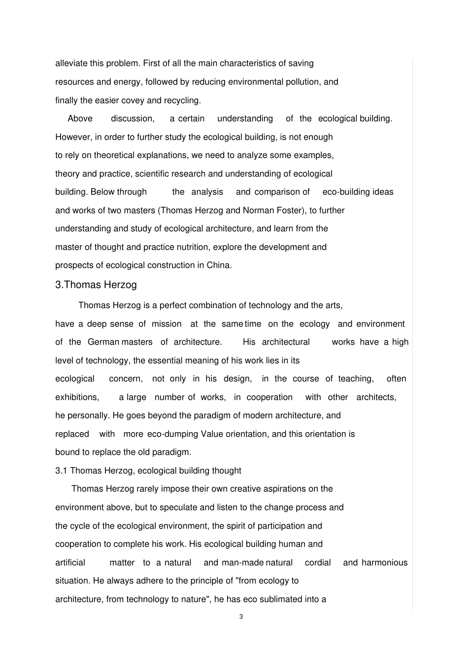 国外著名建筑师的生态建筑思想比较---原文_第3页