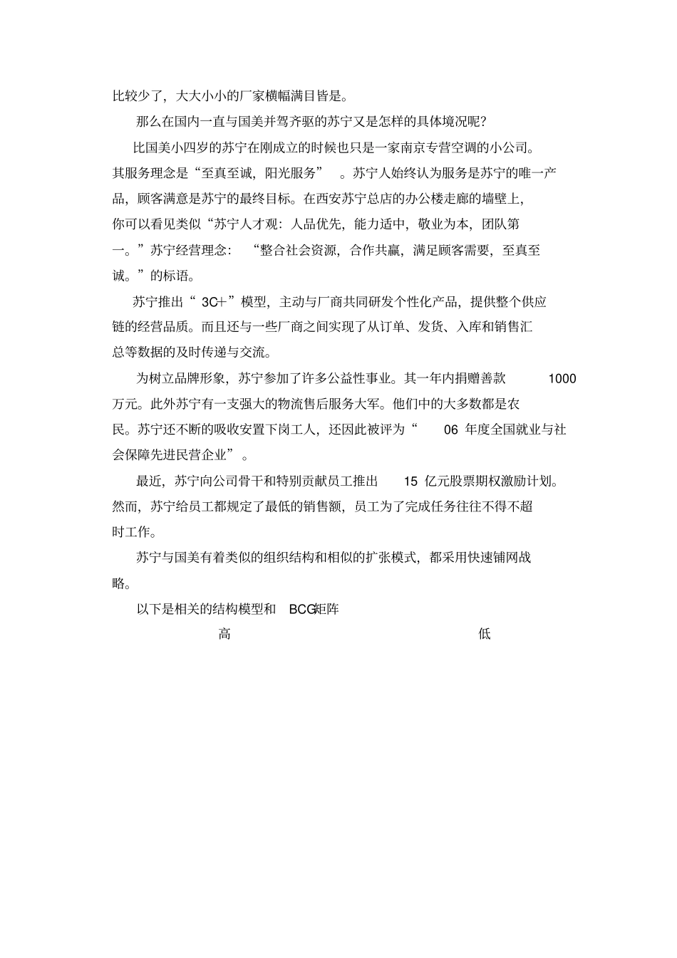国美与苏宁战略分析_第2页