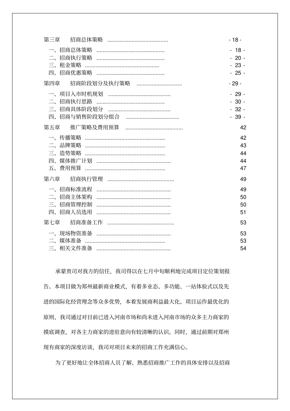 国际STREETMALL招商执行推广方案_第2页