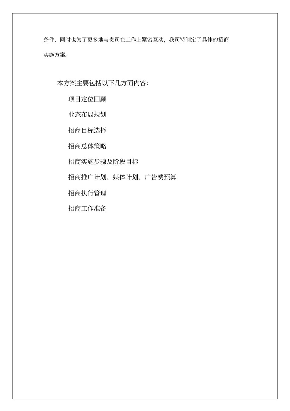 国际STREETMALL招商执行推广方案_第3页