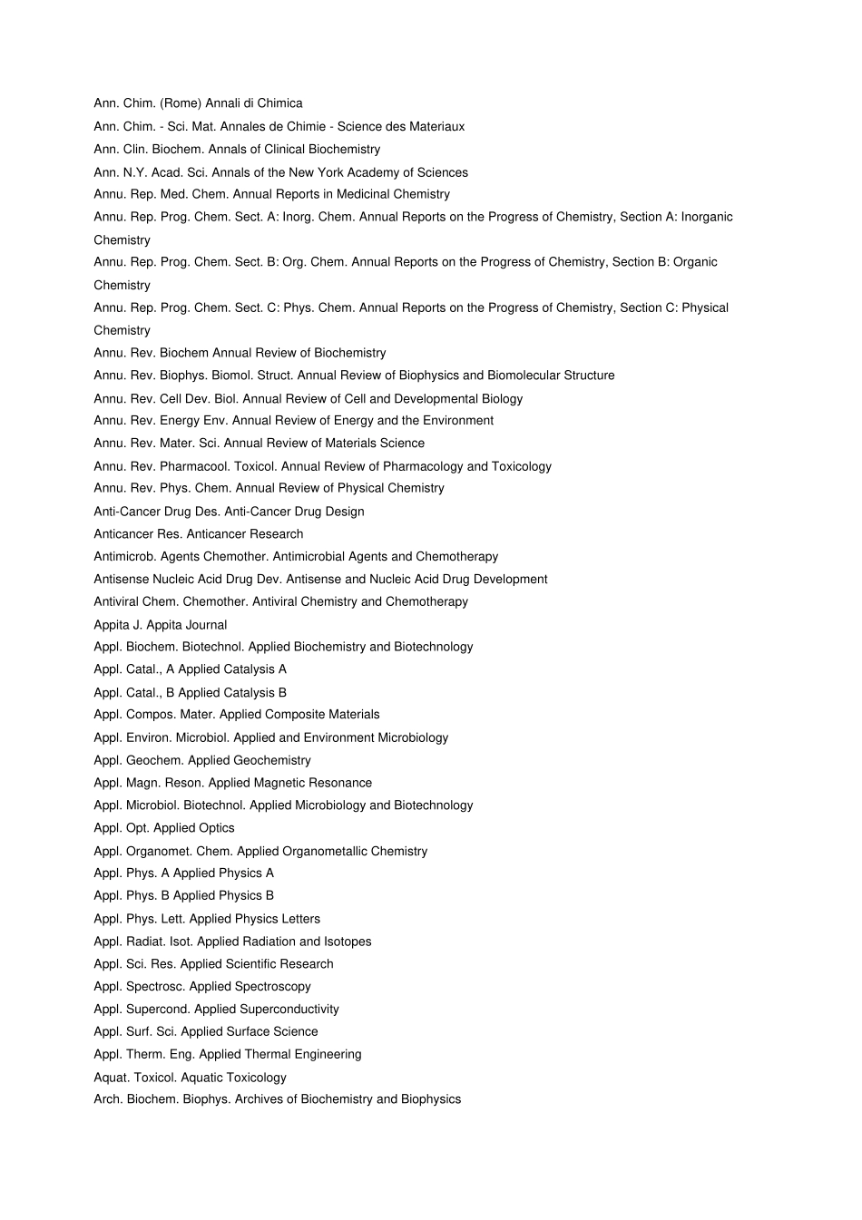 国际期刊名称简写_第3页