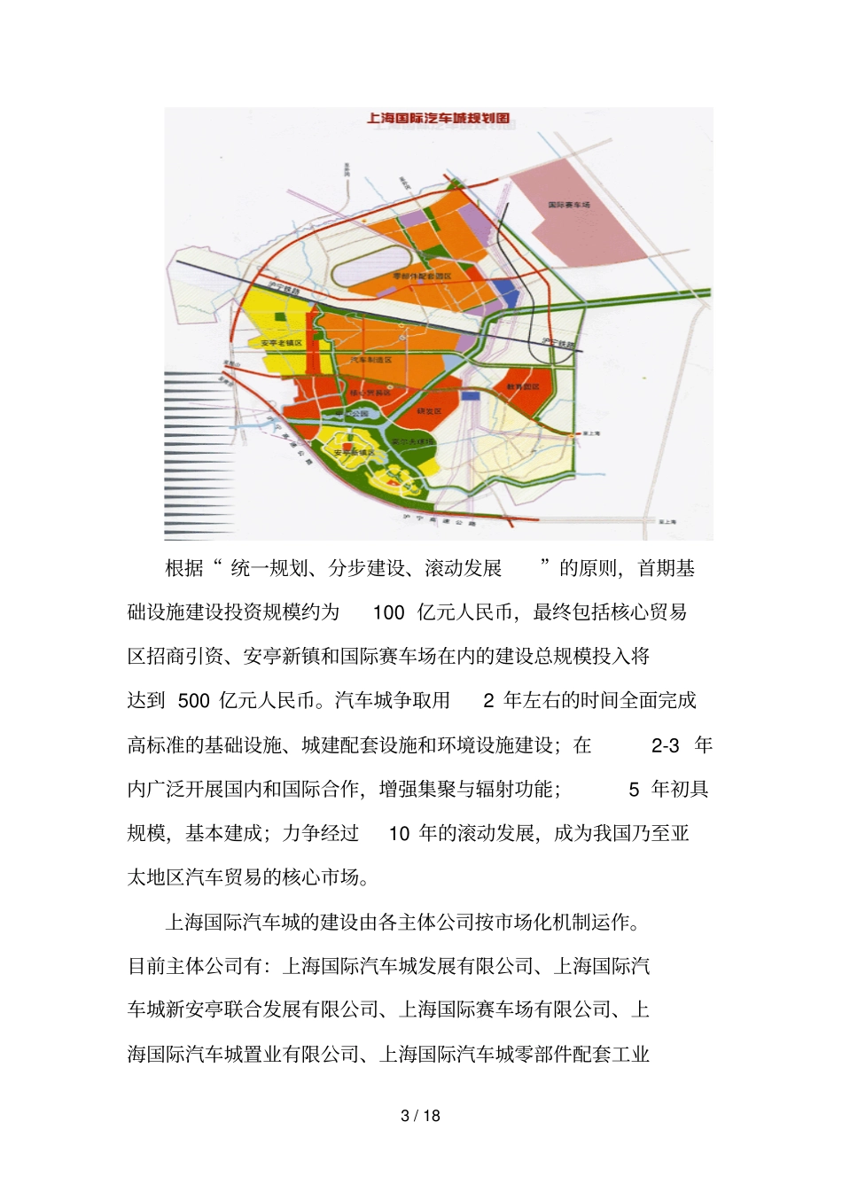 国际汽车城调研分析方案_第3页