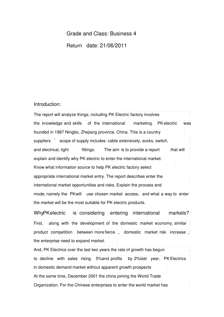 国际营销报告_第2页