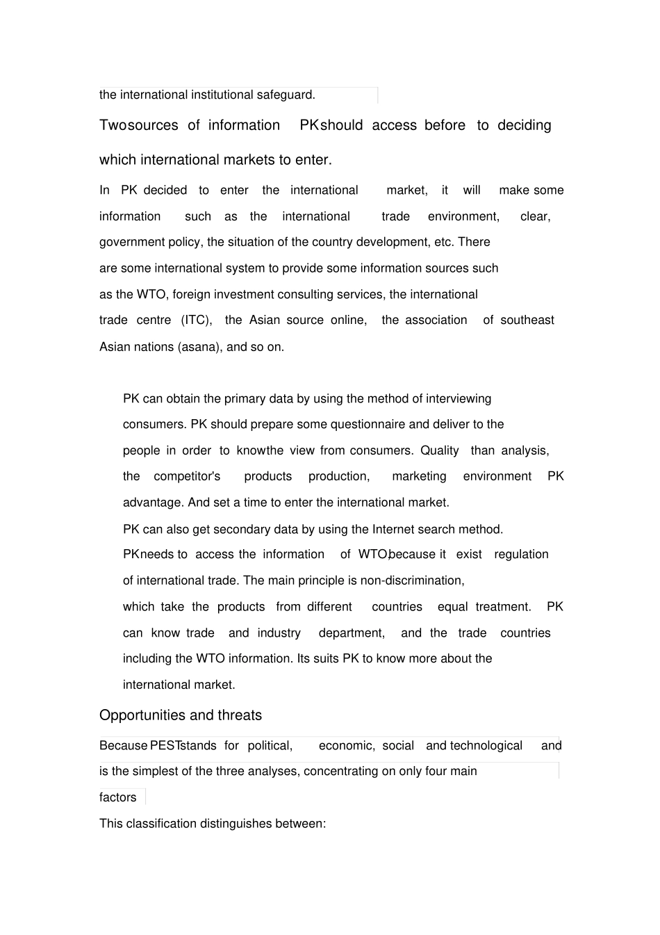国际营销报告_第3页