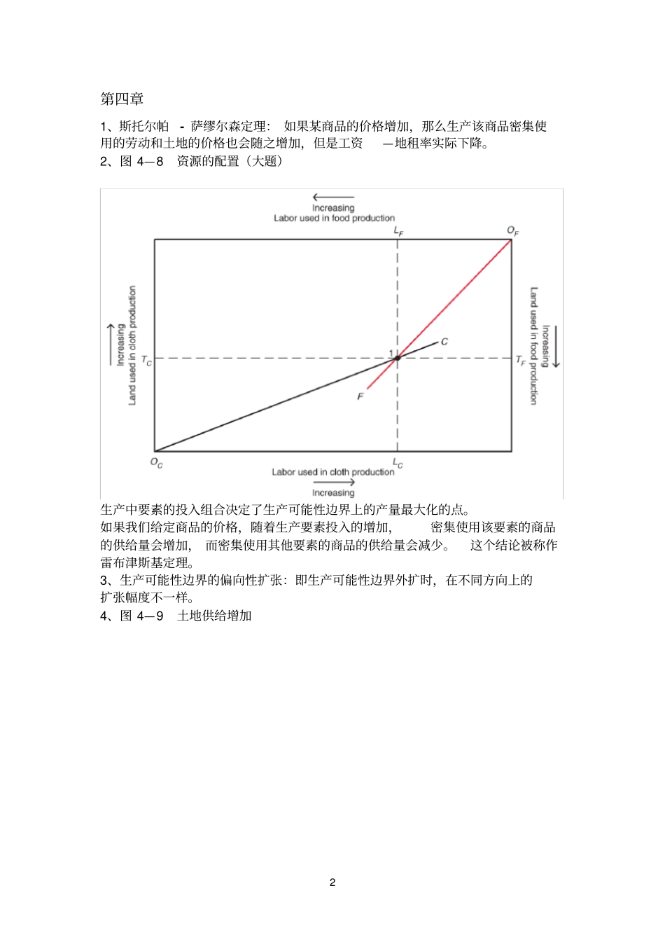 国际贸易复习_第2页